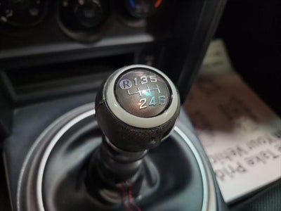 2015 Subaru BRZ Premium