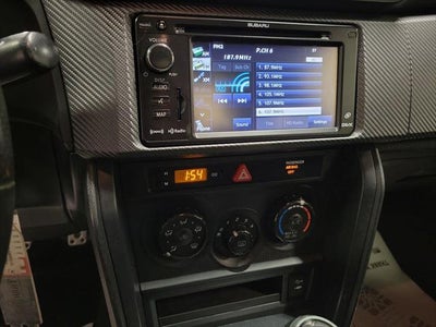 2015 Subaru BRZ Premium