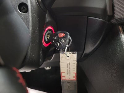 2015 Subaru BRZ Premium