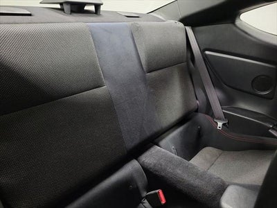 2015 Subaru BRZ Premium