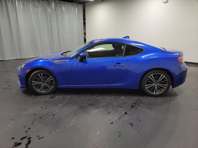 2015 Subaru BRZ Premium
