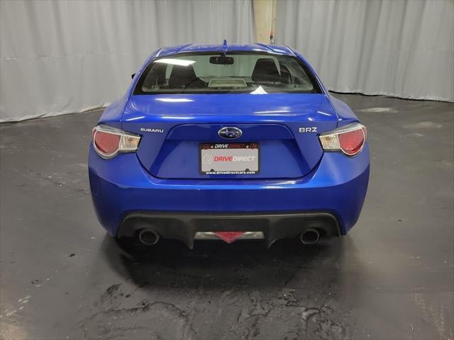 2015 Subaru BRZ Premium