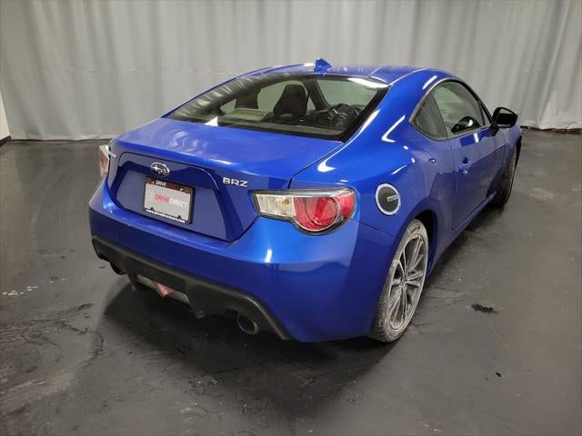 2015 Subaru BRZ Premium