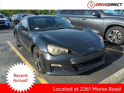 2013 Subaru BRZ Premium