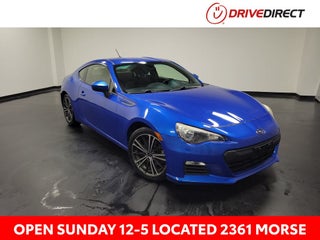 2013 Subaru BRZ Premium