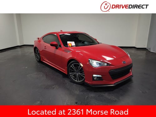 2014 Subaru BRZ Limited