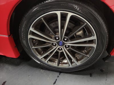 2014 Subaru BRZ Limited