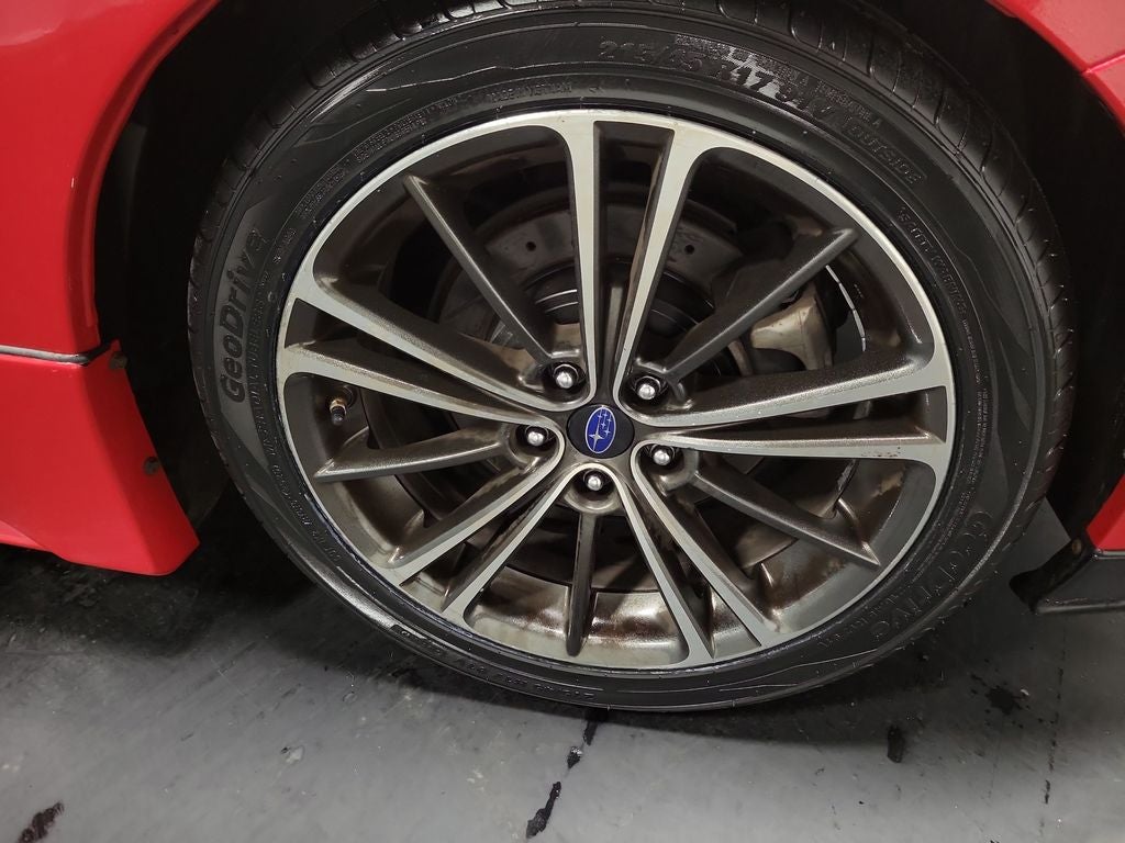 2014 Subaru BRZ Limited