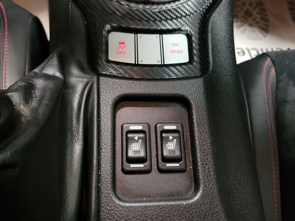 2014 Subaru BRZ Limited