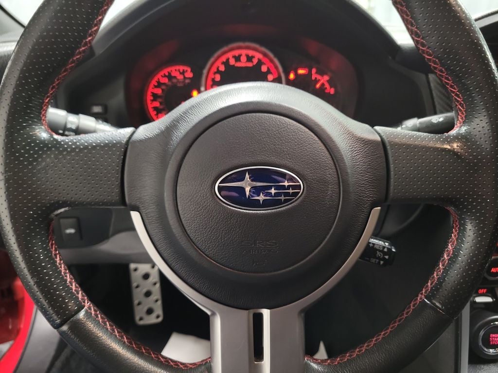 2014 Subaru BRZ Limited