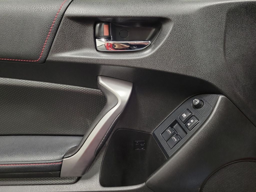 2014 Subaru BRZ Limited