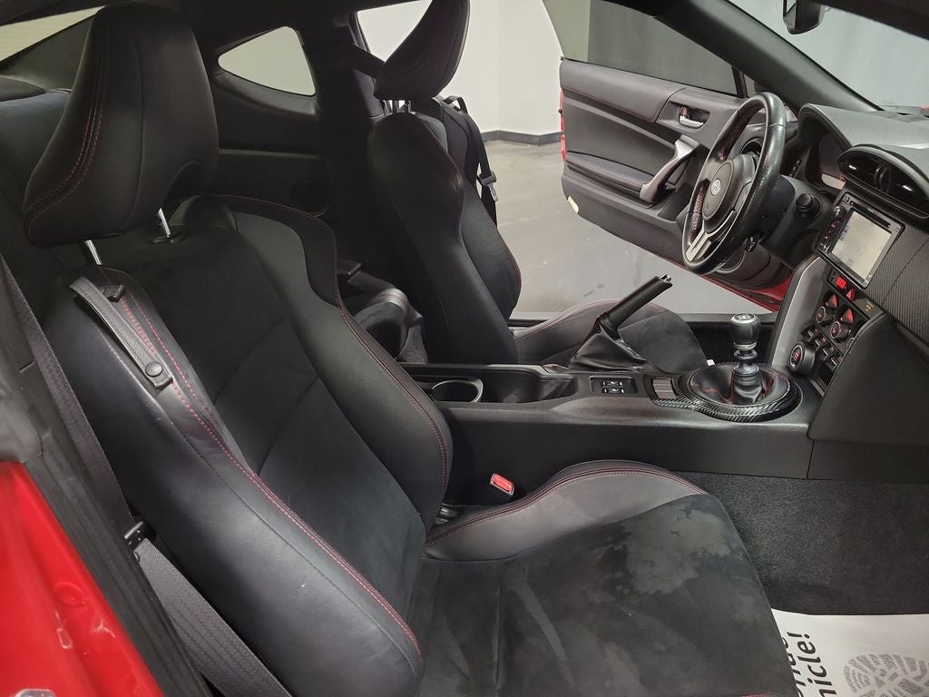 2014 Subaru BRZ Limited