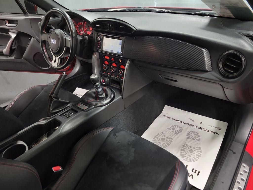 2014 Subaru BRZ Limited