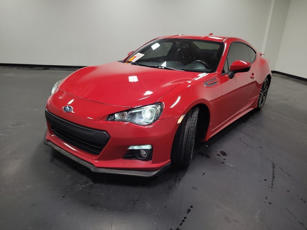 2014 Subaru BRZ Limited