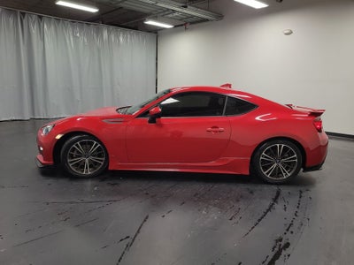 2014 Subaru BRZ Limited