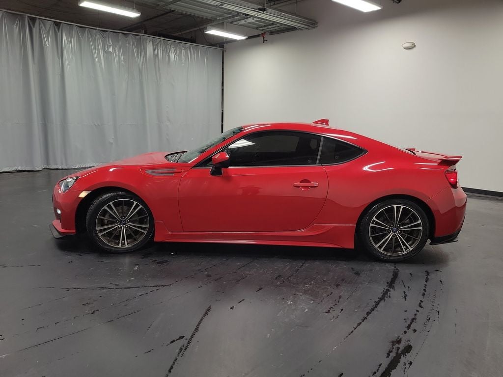 2014 Subaru BRZ Limited