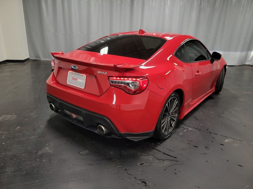 2014 Subaru BRZ Limited