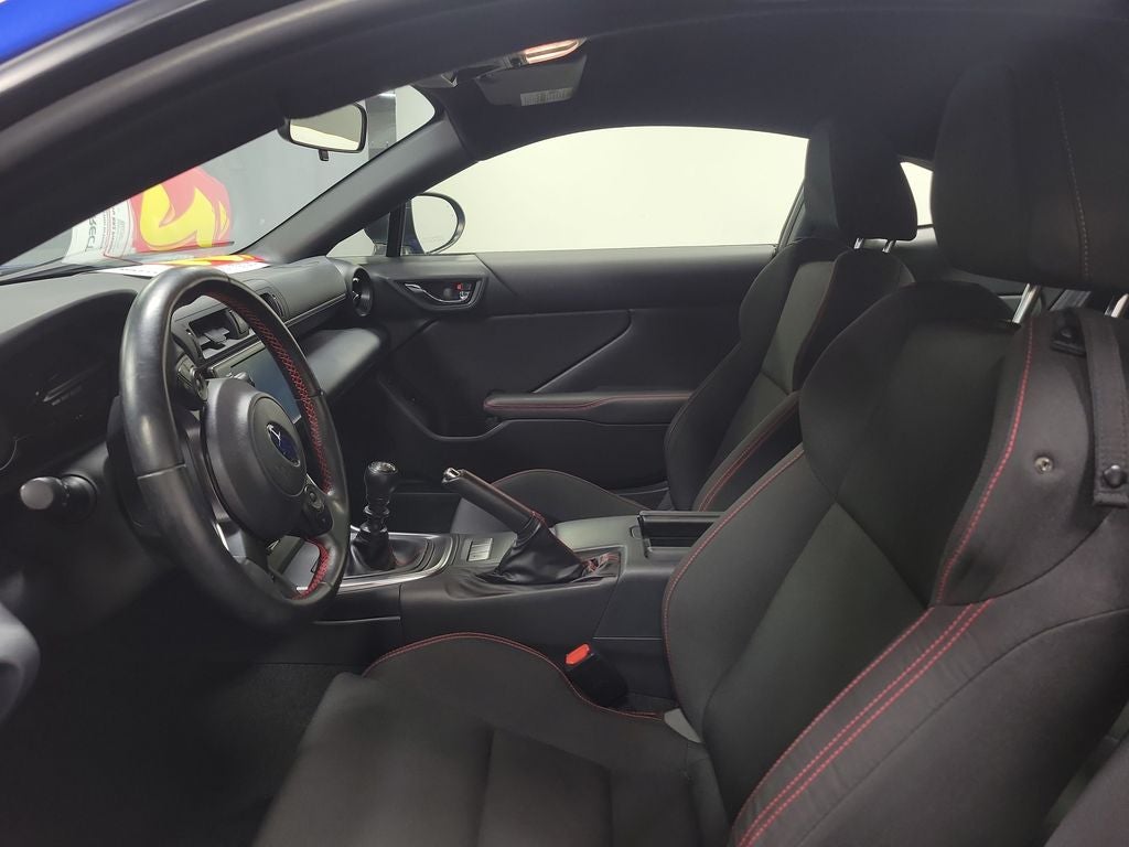 2022 Subaru BRZ Premium