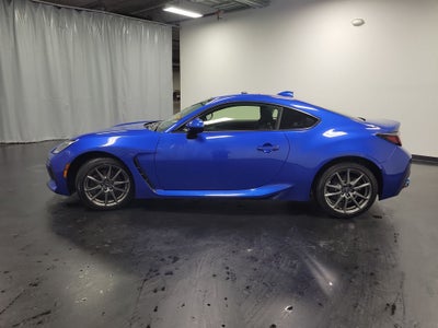 2022 Subaru BRZ Premium