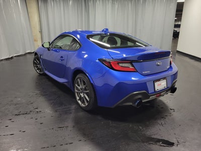 2022 Subaru BRZ Premium