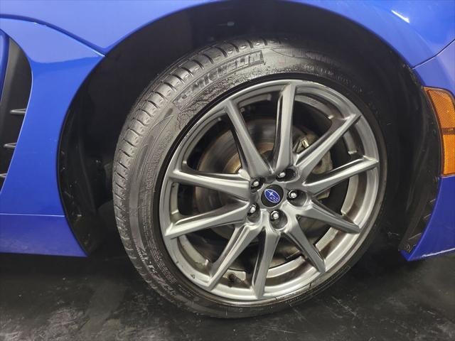 2022 Subaru BRZ Premium