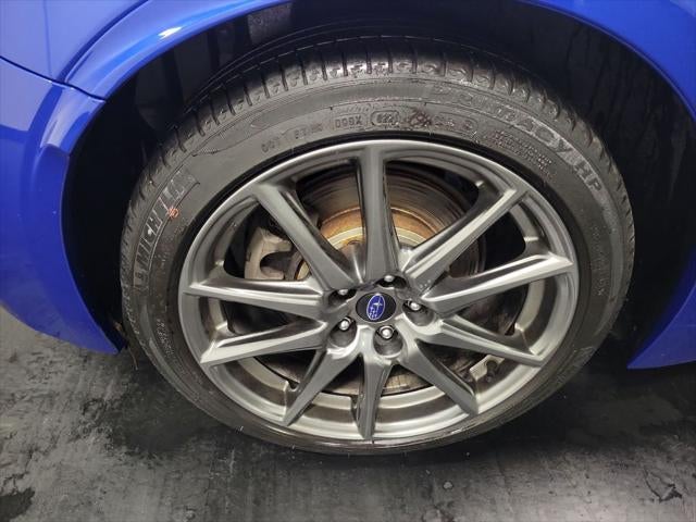 2022 Subaru BRZ Premium