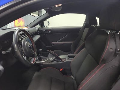 2022 Subaru BRZ Premium