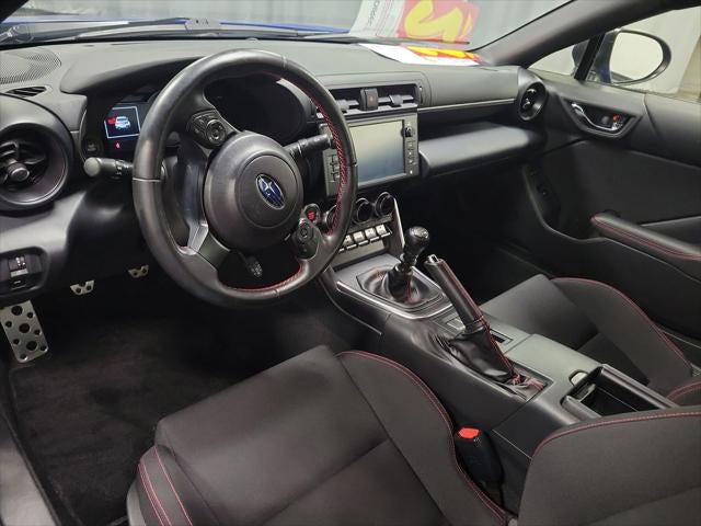 2022 Subaru BRZ Premium
