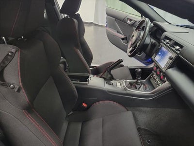 2022 Subaru BRZ Premium