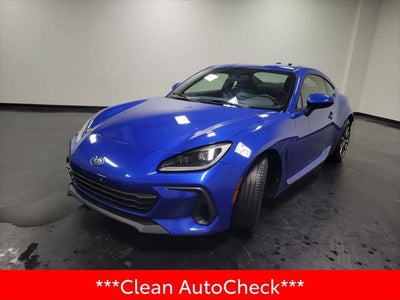 2022 Subaru BRZ Premium