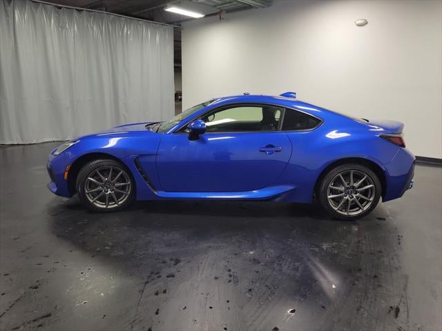 2022 Subaru BRZ Premium