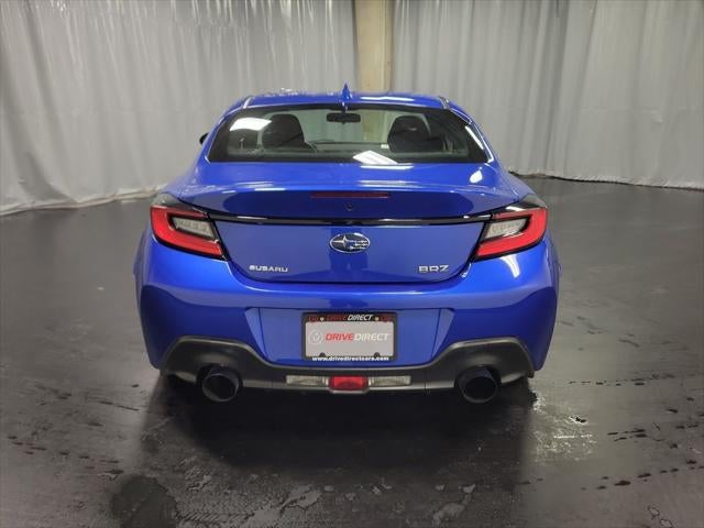 2022 Subaru BRZ Premium