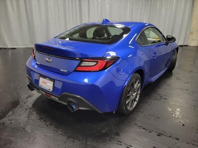 2022 Subaru BRZ Premium