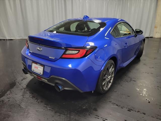 2022 Subaru BRZ Premium