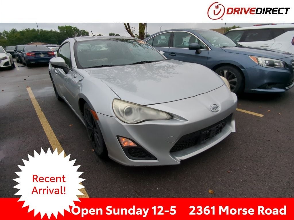 2013 Scion FR-S Base