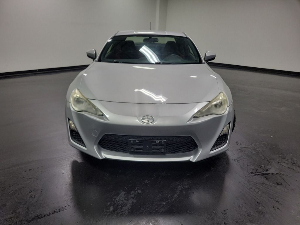 2013 Scion FR-S Base