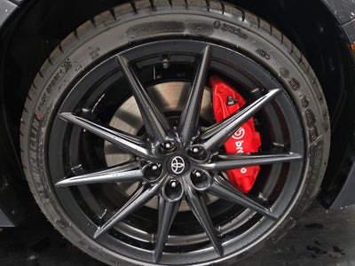 2026 Toyota GR86 Base