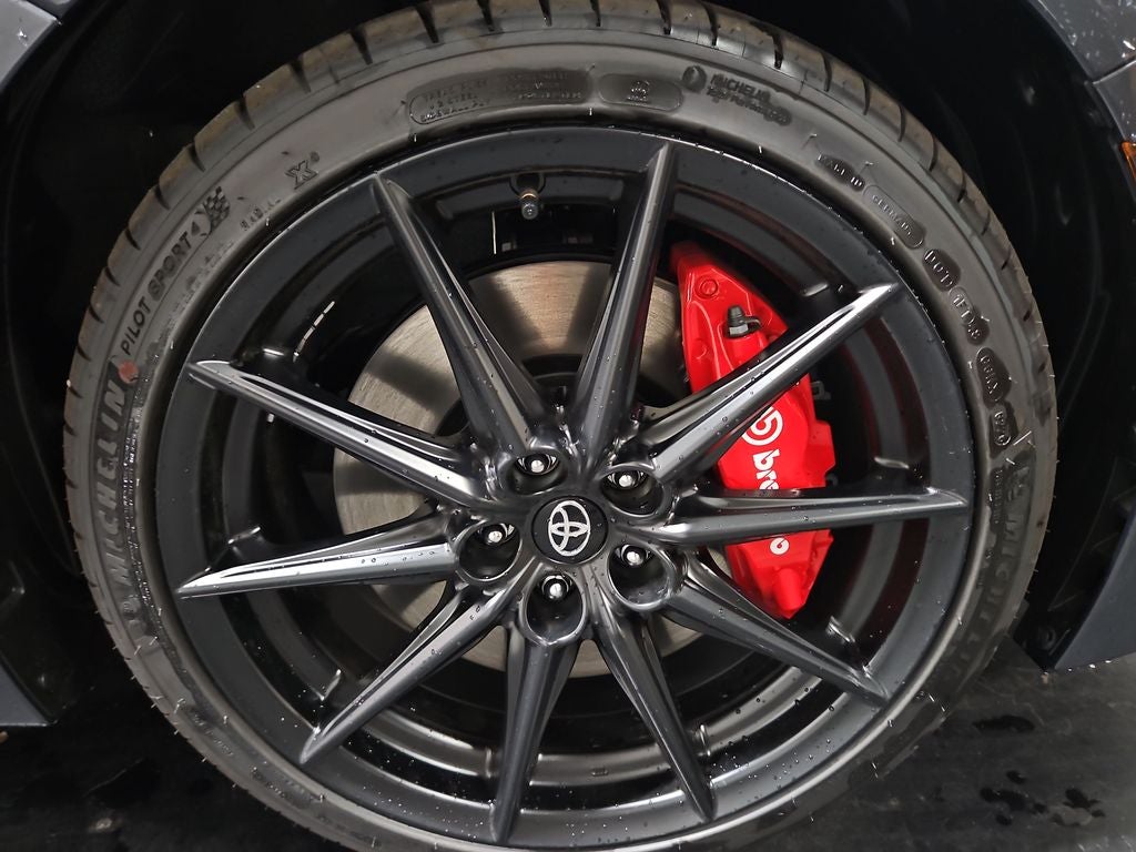 2026 Toyota GR86 Base