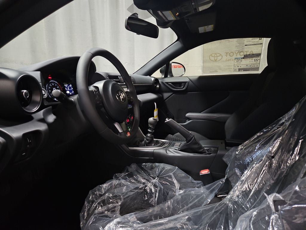 2026 Toyota GR86 Base