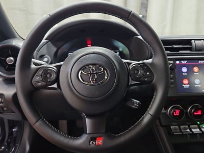2026 Toyota GR86 Base