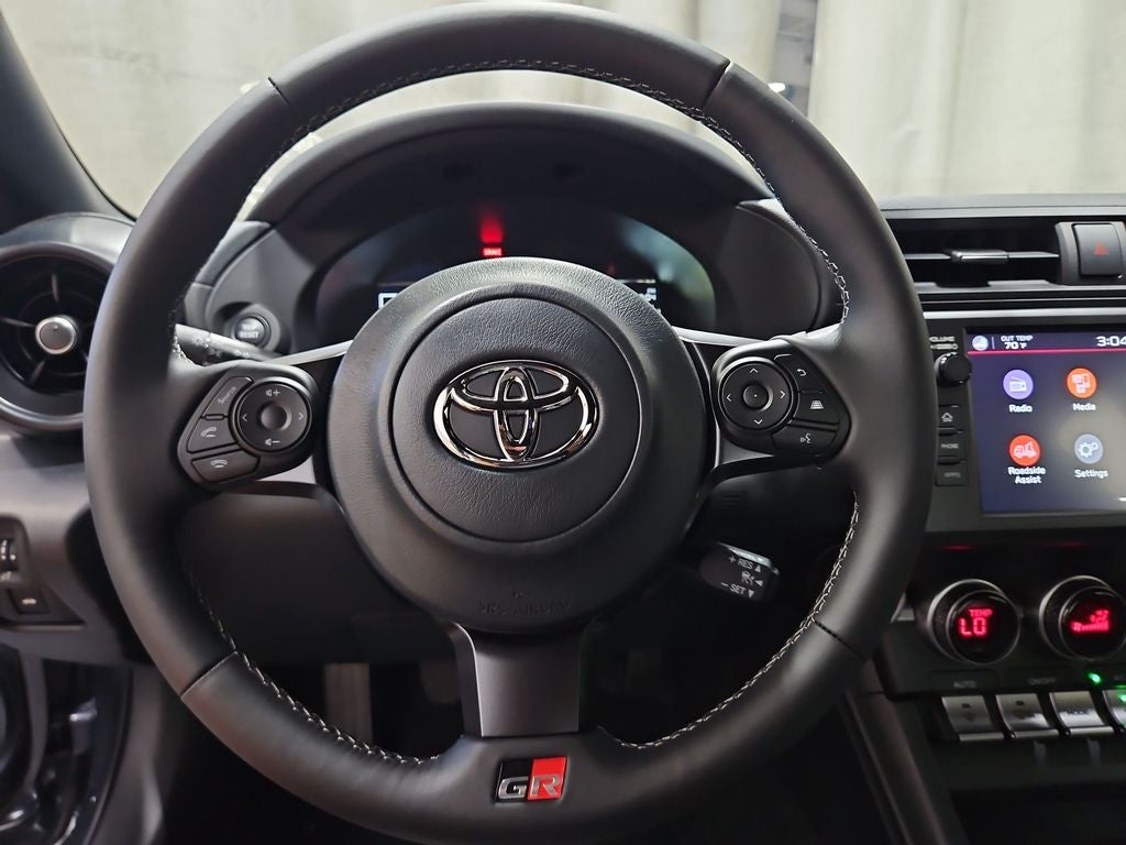 2026 Toyota GR86 Base