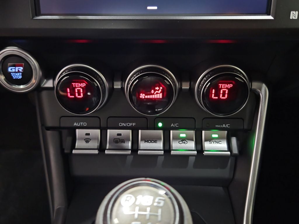 2026 Toyota GR86 Base