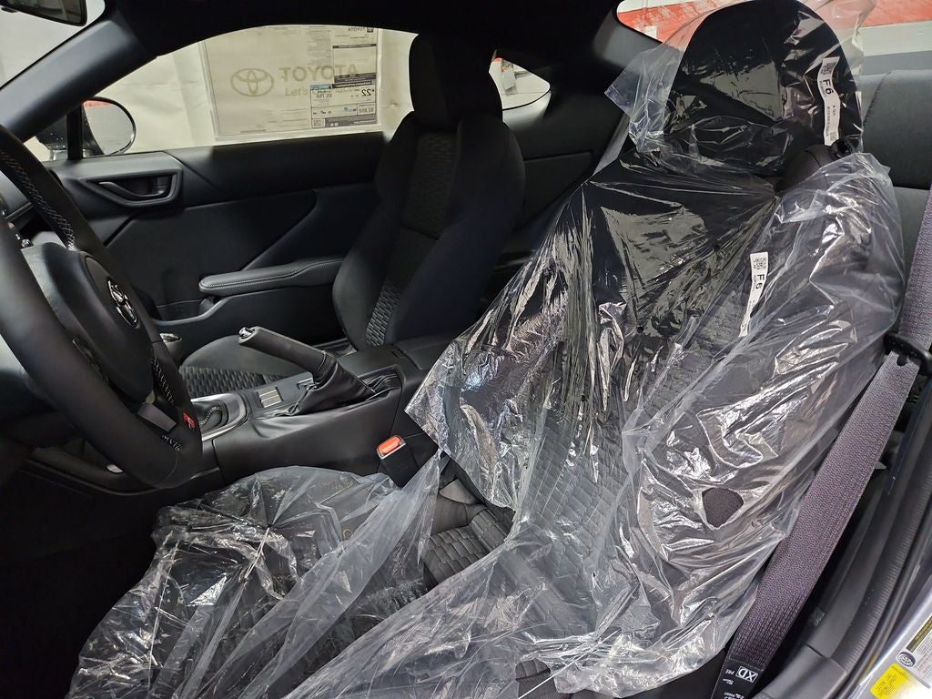 2026 Toyota GR86 Base