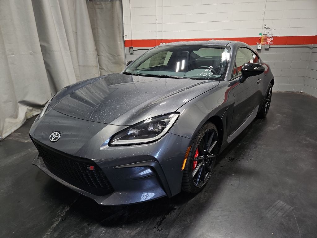 2026 Toyota GR86 Base