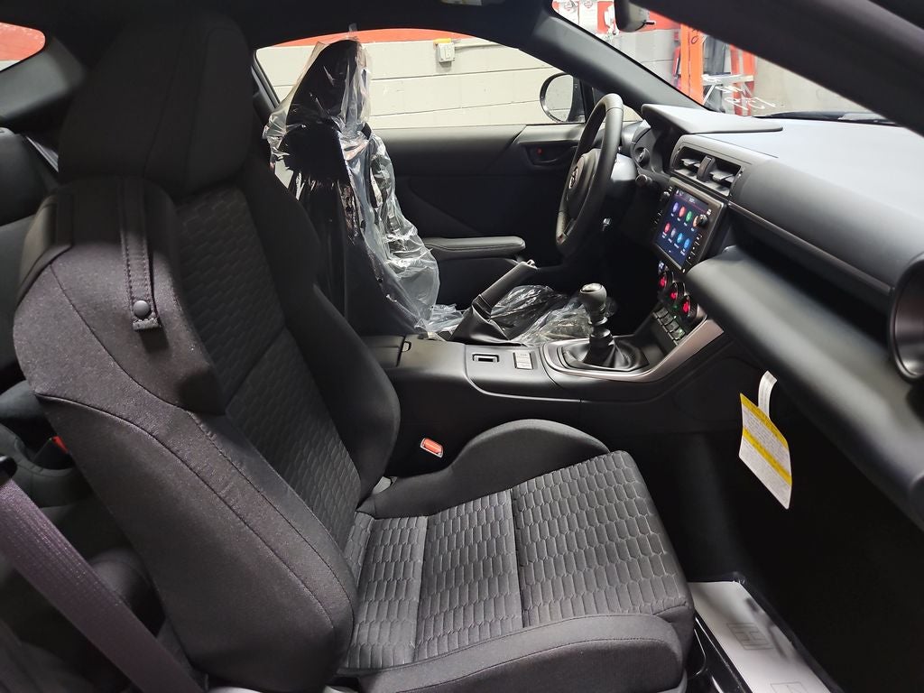 2026 Toyota GR86 Base