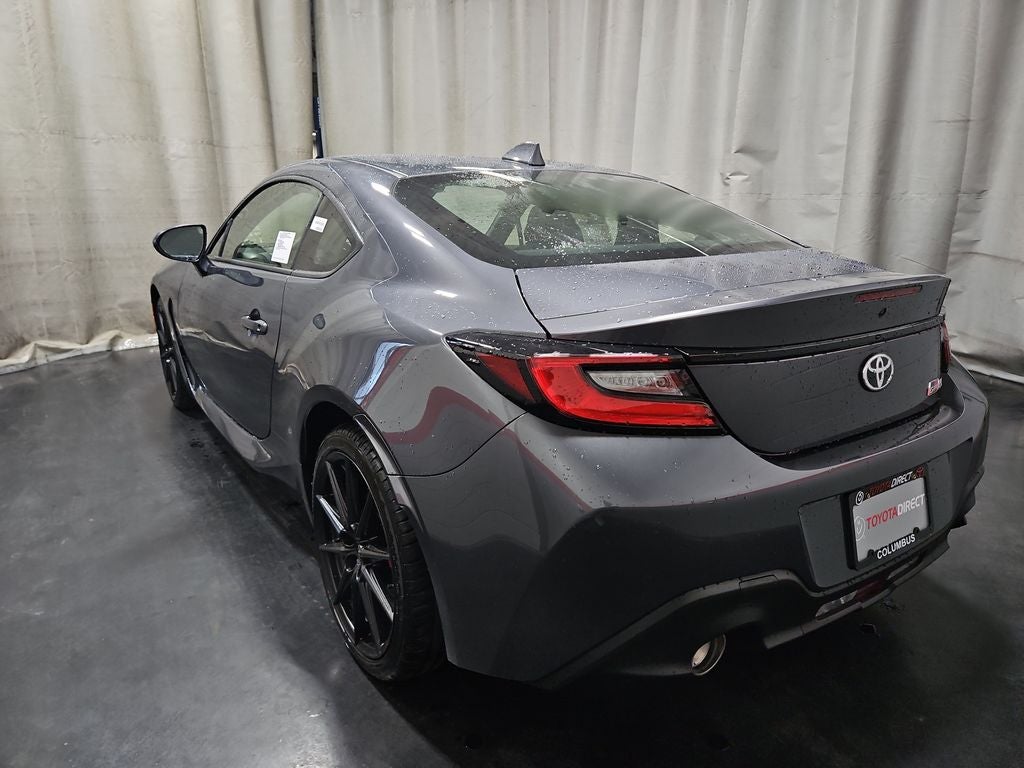 2026 Toyota GR86 Base