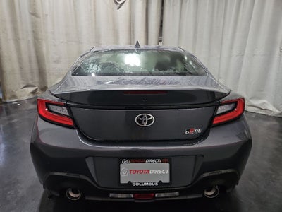 2026 Toyota GR86 Base