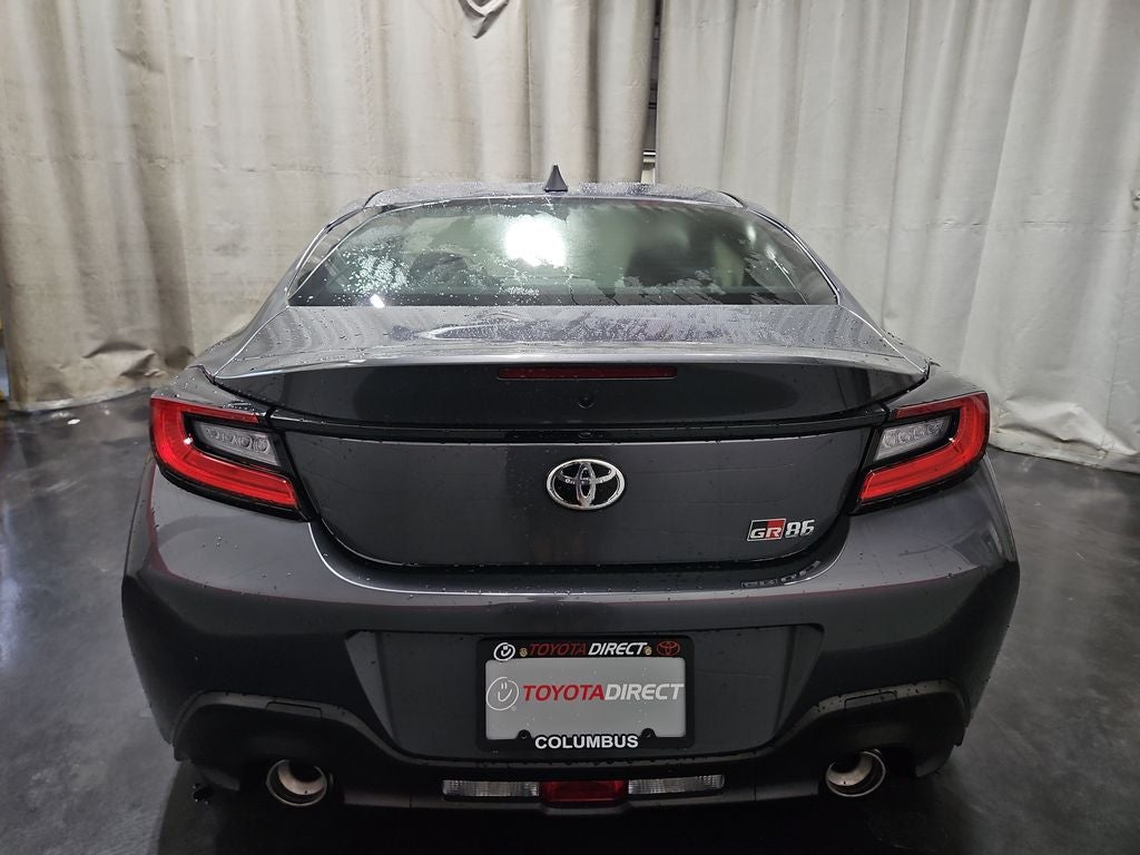 2026 Toyota GR86 Base