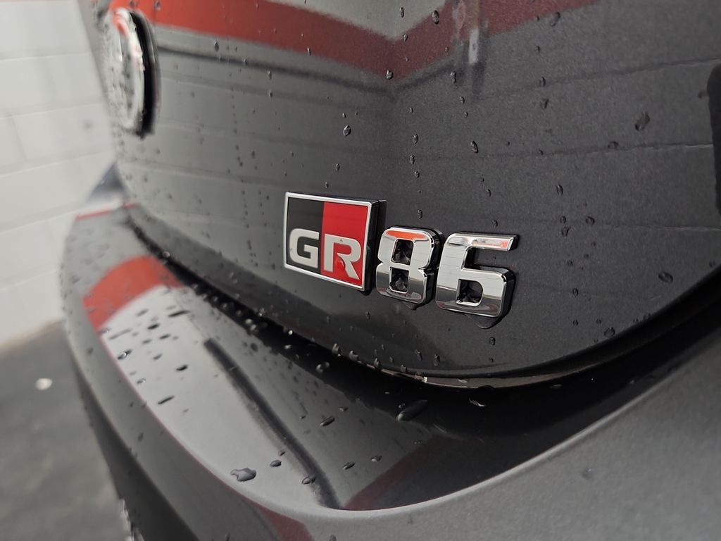 2026 Toyota GR86 Base
