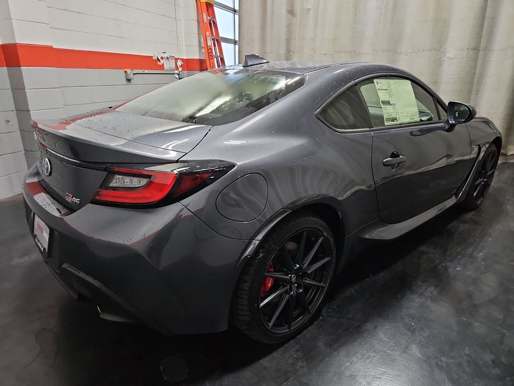 2026 Toyota GR86 Base